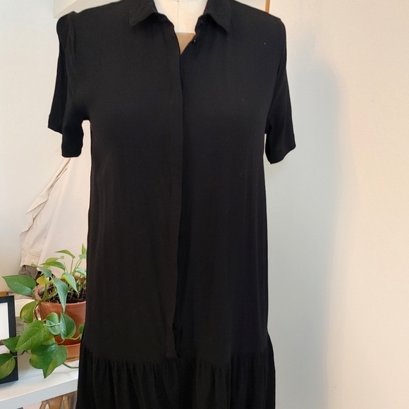 Drop Waist LBD, size L - Picture 1 of 6